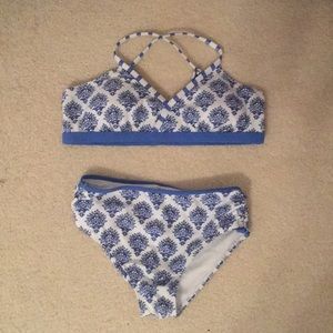 Girls’ Bikini Set
